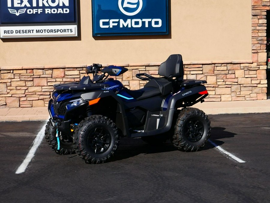 2026 CFMOTO CFORCE 600 Touring