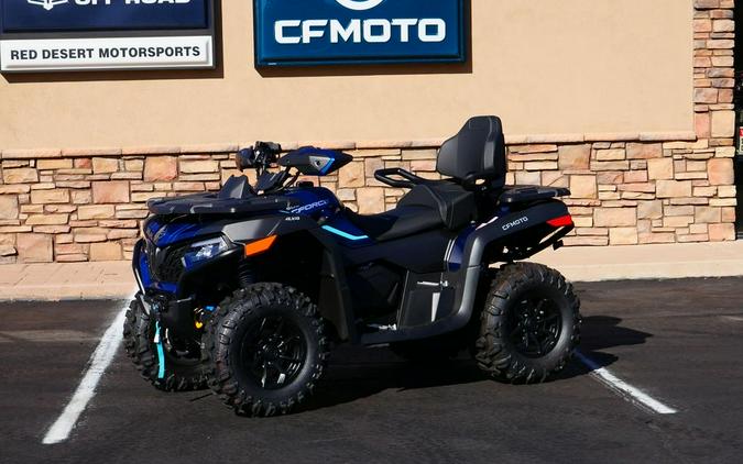 2026 CFMOTO CFORCE 600 Touring