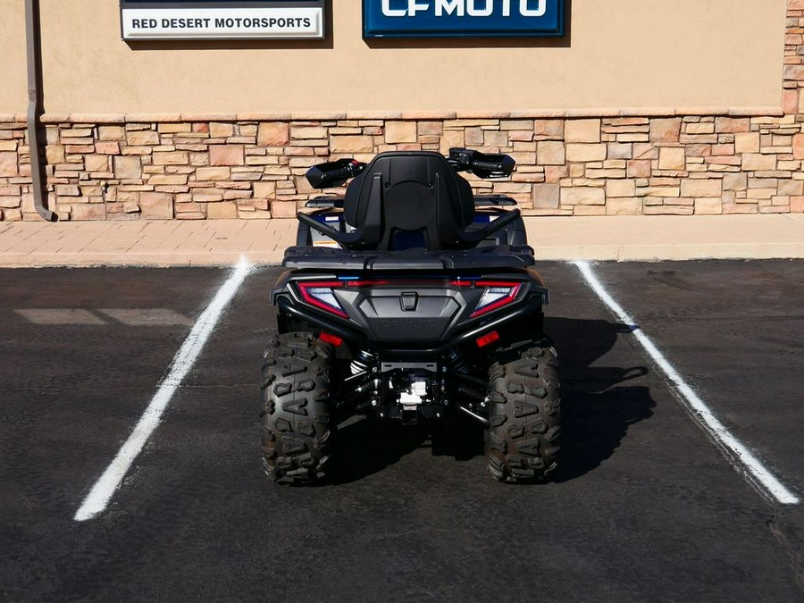 2026 CFMOTO CFORCE 600 Touring
