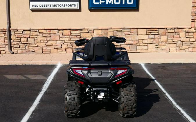 2026 CFMOTO CFORCE 600 Touring