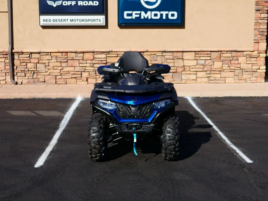 2026 CFMOTO CFORCE 600 Touring