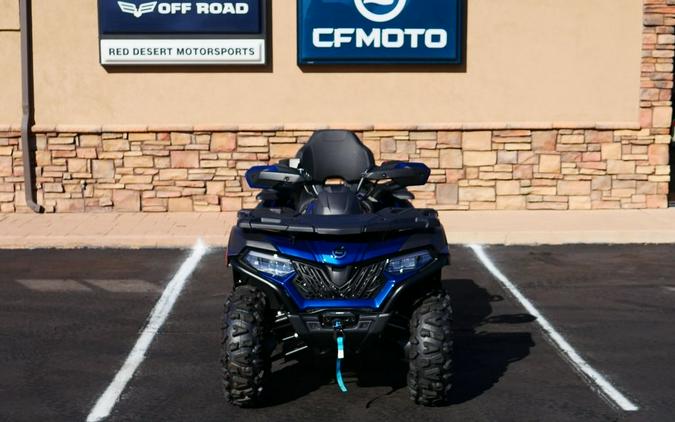 2026 CFMOTO CFORCE 600 Touring