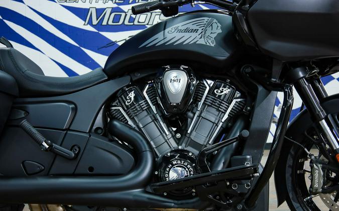 2026 Challenger Dark Horse® - Indian Motorcycle