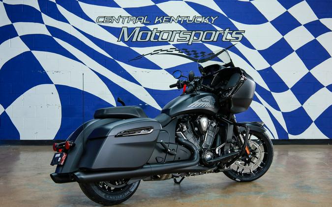 2026 Challenger Dark Horse® - Indian Motorcycle