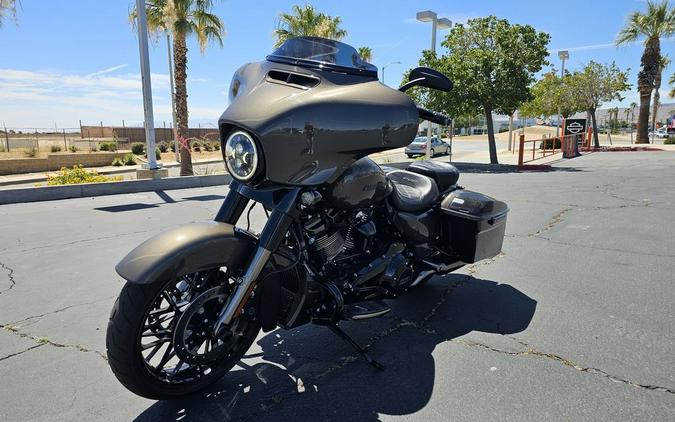 2021 Harley-Davidson® FLHXSE - CVO™ Street Glide®