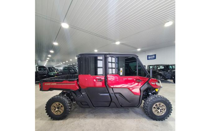 2024 Defender MAX Limited HD10 - Can-Am
