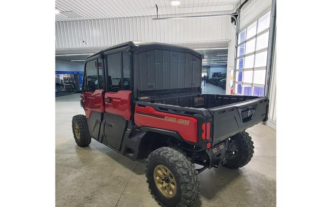 2024 Defender MAX Limited HD10 - Can-Am