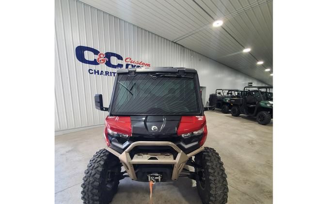 2024 Defender MAX Limited HD10 - Can-Am