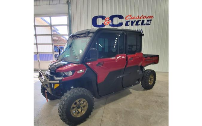 2024 Defender MAX Limited HD10 - Can-Am