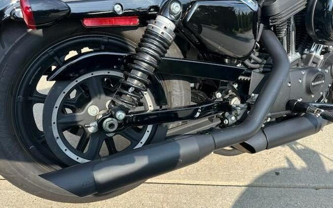 2019 Harley-Davidson Iron 1200 Vivid Black