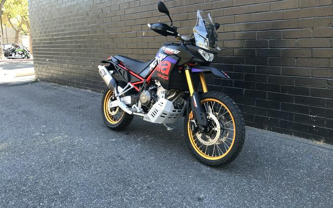 2027 Aprilia Tuareg 660 Rally