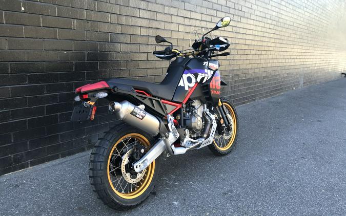 2027 Aprilia Tuareg 660 Rally