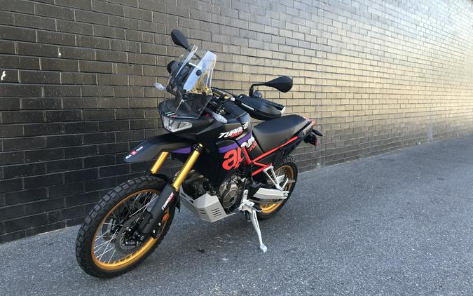 2027 Aprilia Tuareg 660 Rally