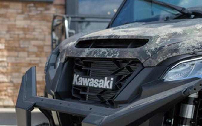 2026 Kawasaki Ridge HVAC Camo HVAC