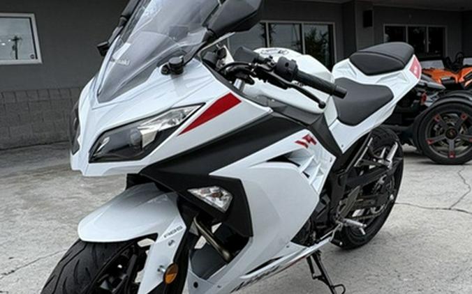 2026 Kawasaki NINJA 300 ABS