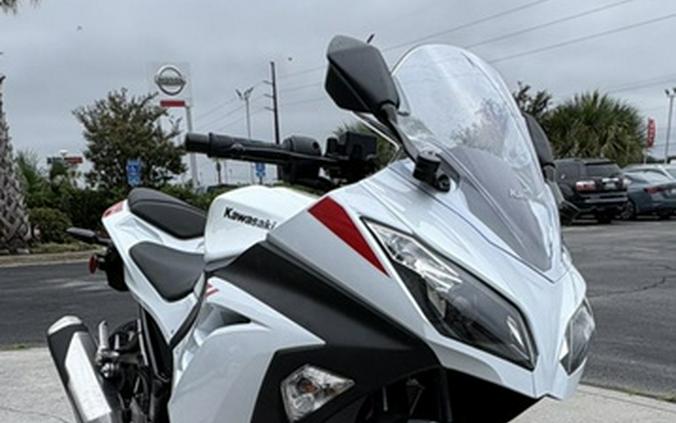 2026 Kawasaki NINJA 300 ABS