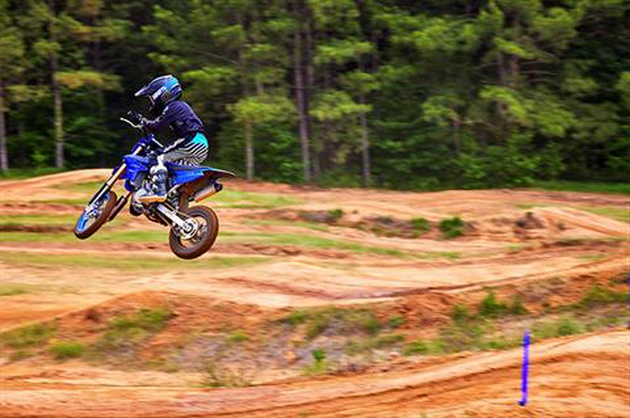 2022 Yamaha YZ65