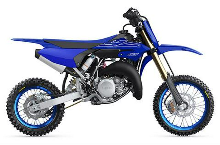 2022 Yamaha YZ65