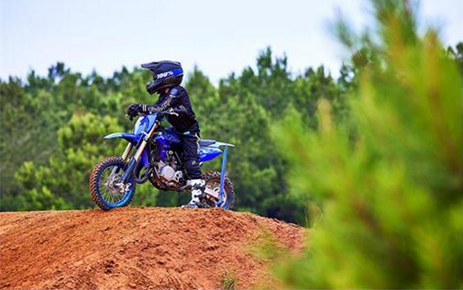 2022 Yamaha YZ65