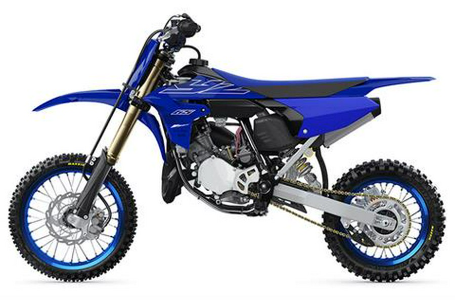 2022 Yamaha YZ65