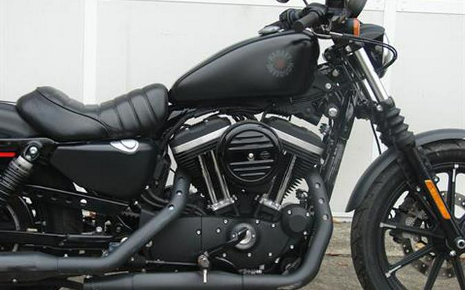 2019 Harley-Davidson XL 883N Iron Nightster Sportster