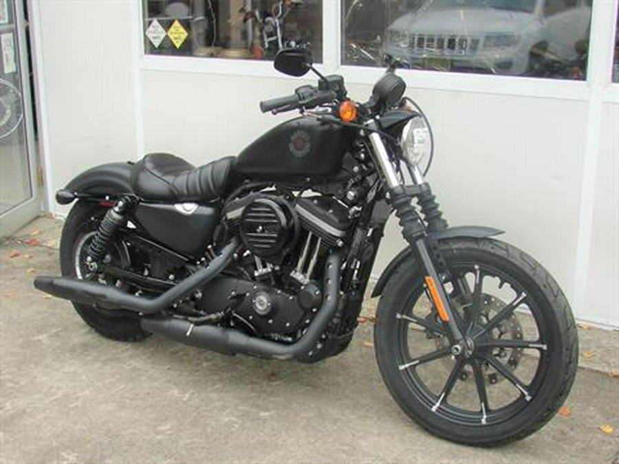 2019 Harley-Davidson XL 883N Iron Nightster Sportster