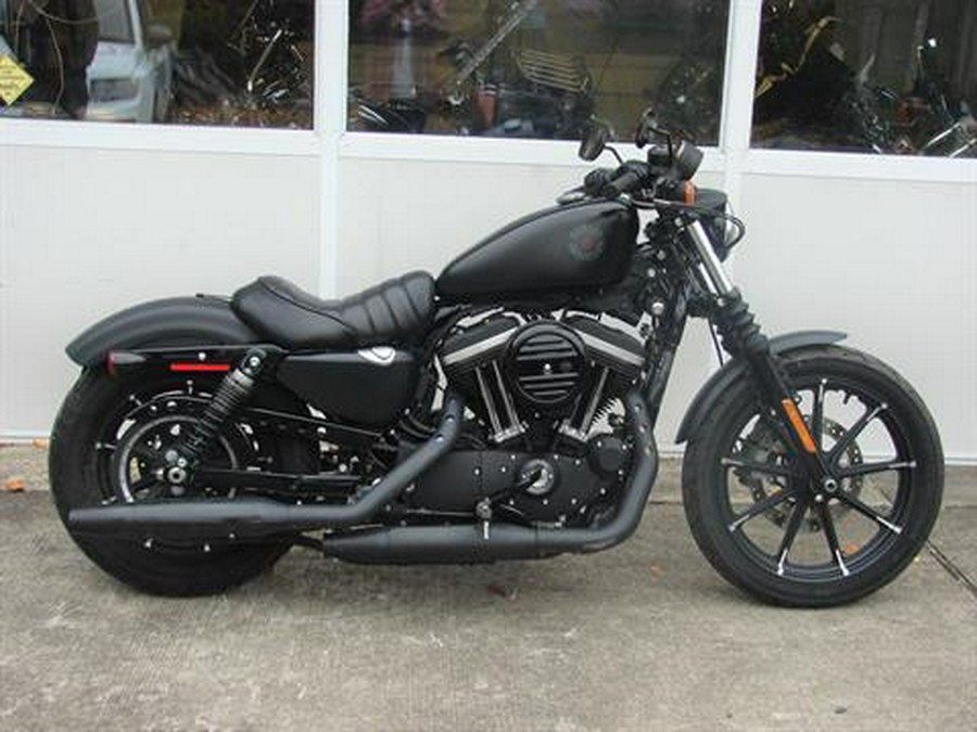 2019 Harley-Davidson XL 883N Iron Nightster Sportster