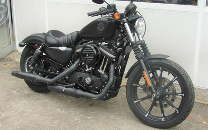 2019 Harley-Davidson XL 883N Iron Nightster Sportster