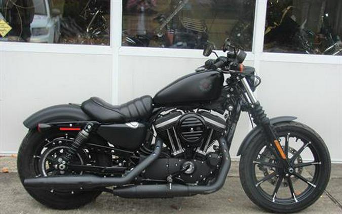 2019 Harley-Davidson XL 883N Iron Nightster Sportster