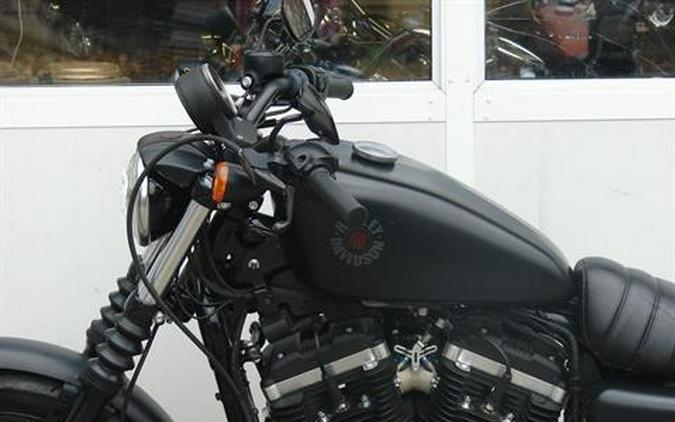 2019 Harley-Davidson XL 883N Iron Nightster Sportster