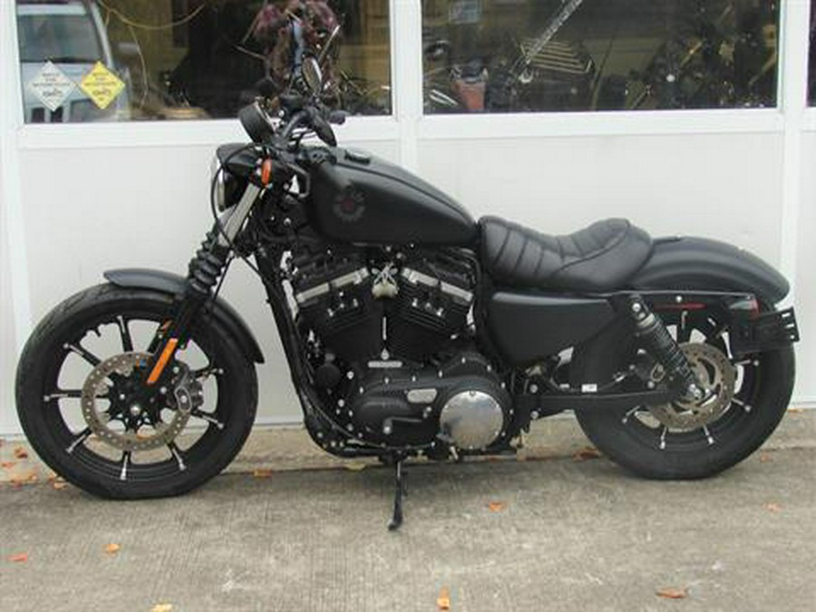 2019 Harley-Davidson XL 883N Iron Nightster Sportster