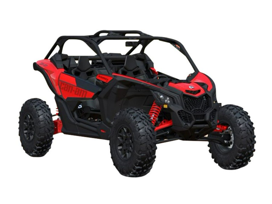 2022 Can-Am® Maverick X3 DS Turbo