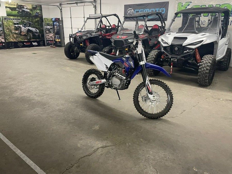 2021 SSR Motorsports SR 189