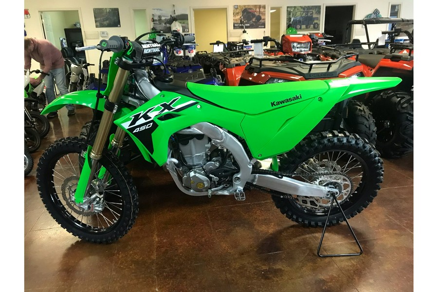 2024 Kawasaki KX450MRFNN