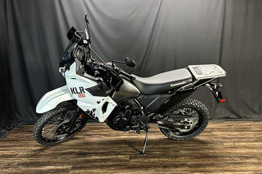 2024 Kawasaki KLR 650