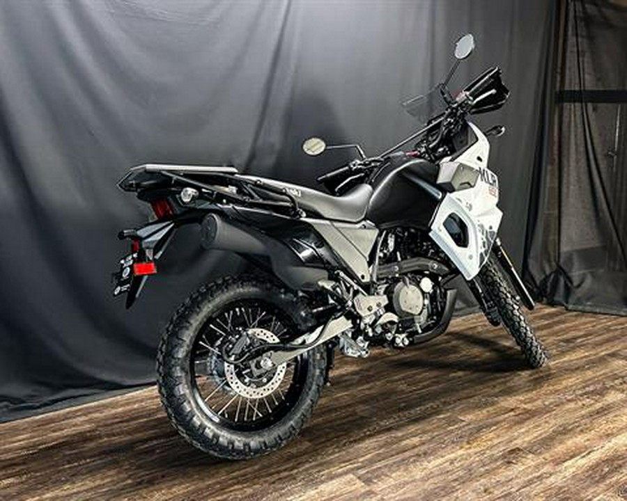 2024 Kawasaki KLR 650