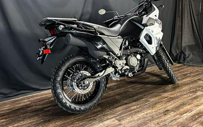 2024 Kawasaki KLR 650