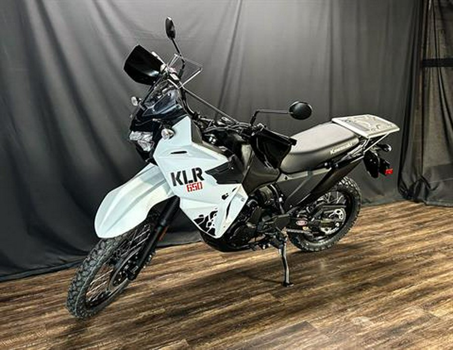 2024 Kawasaki KLR 650