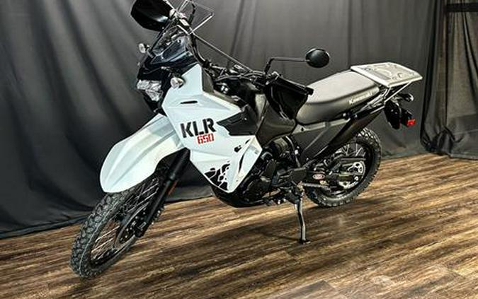 2024 Kawasaki KLR 650