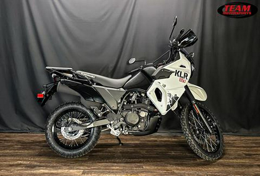 2024 Kawasaki KLR 650