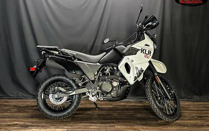 2024 Kawasaki KLR 650