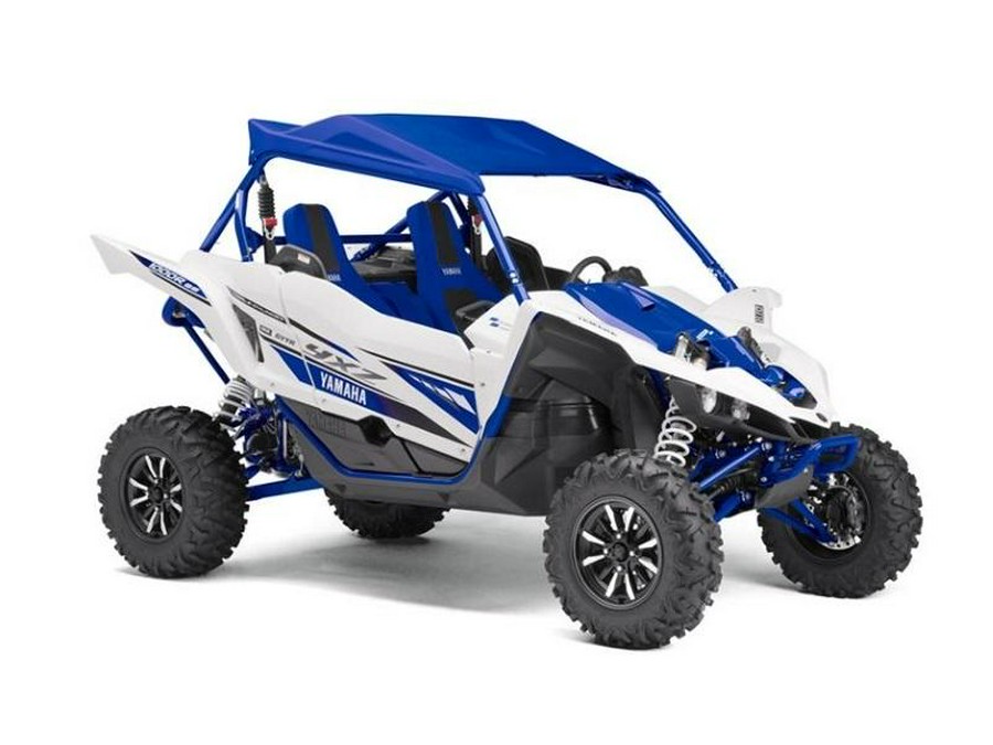 2017 Yamaha YXZ1000R SS Team Yamaha Blue