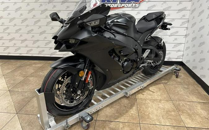 2024 Kawasaki Ninja® ZX™-10R