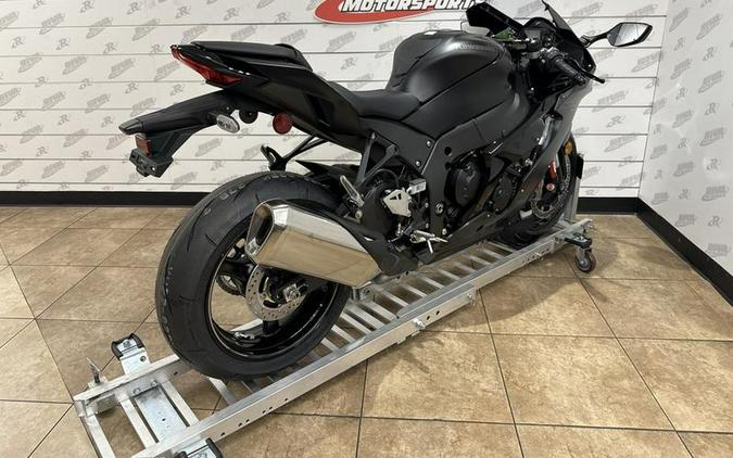 2024 Kawasaki Ninja® ZX™-10R