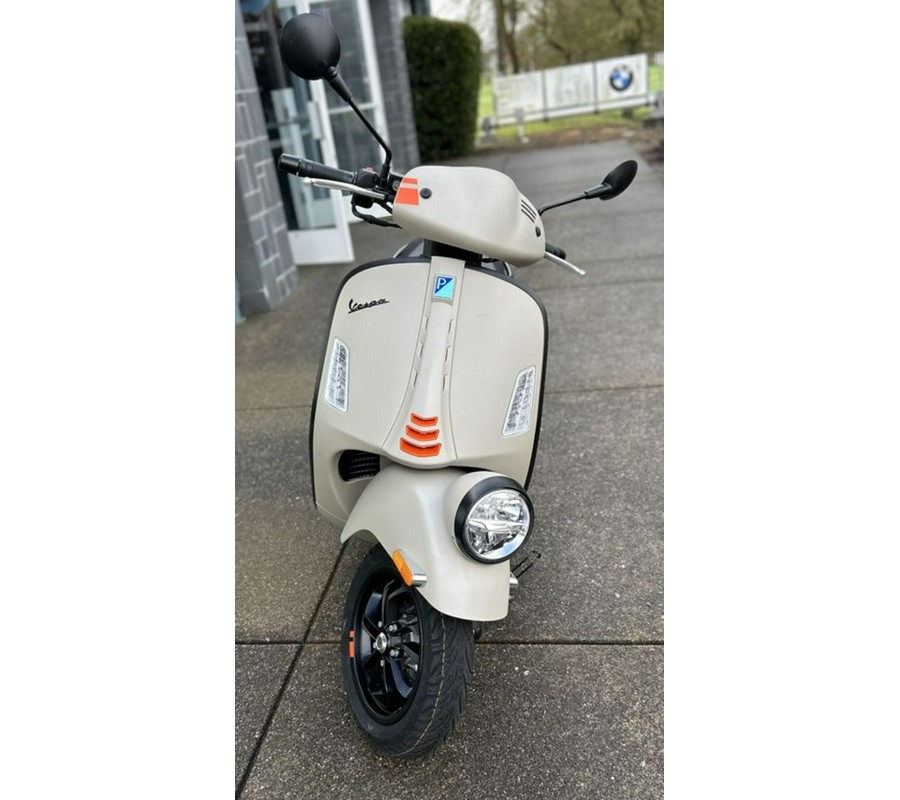 2024 Vespa GTV 300