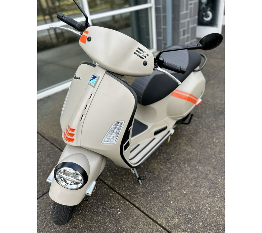 2024 Vespa GTV 300