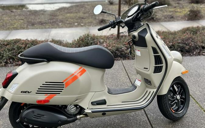 2024 Vespa GTV 300