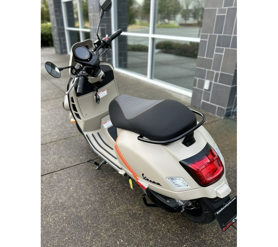 2024 Vespa GTV 300