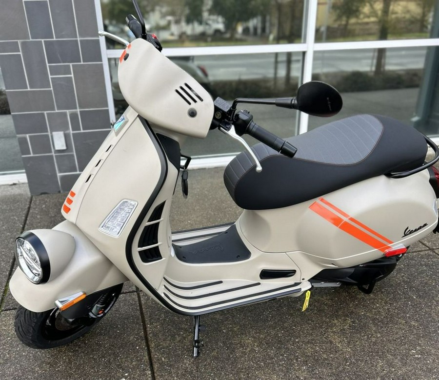 2024 Vespa GTV 300