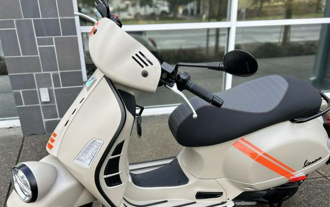 2024 Vespa GTV 300